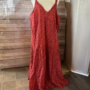 NWT Joie Women’s Maxi Dress Size XL